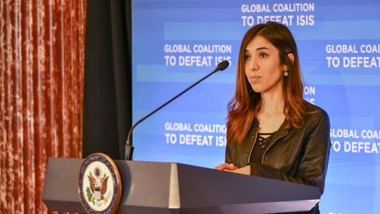 Nadia Murad