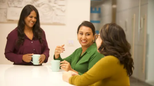 From Flexibility to Paid Family Leave: 5 Reasons Women Love Working For This French Company