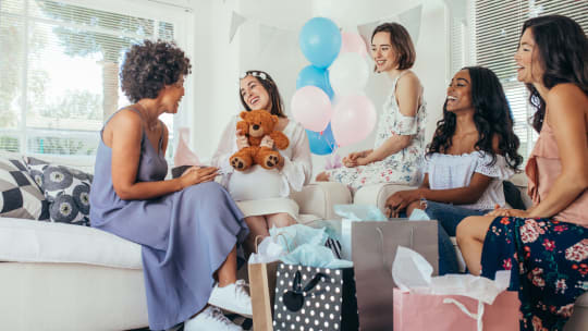 Baby shower