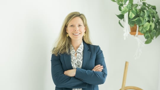 Jaime-Alexis Fowler, Founder and Executive Director of Empower Work