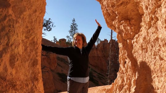 Cynthia Bachmann, Vice President — Engineering & Product Development at Kohler Company. Photo Courtesy of Kohler Company.
