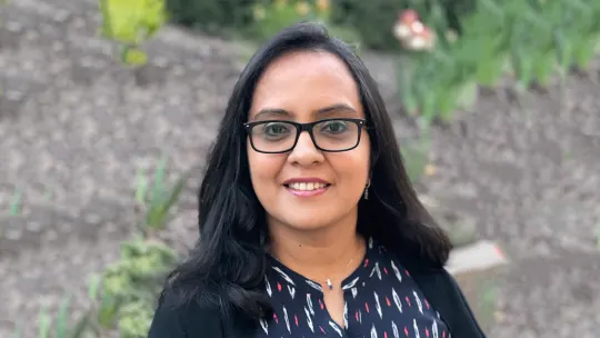 Anuradha Athreya