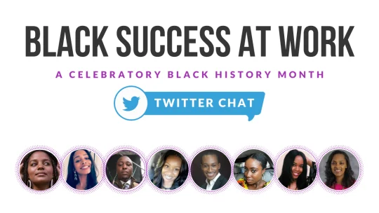 Black History Month Twitter chat
