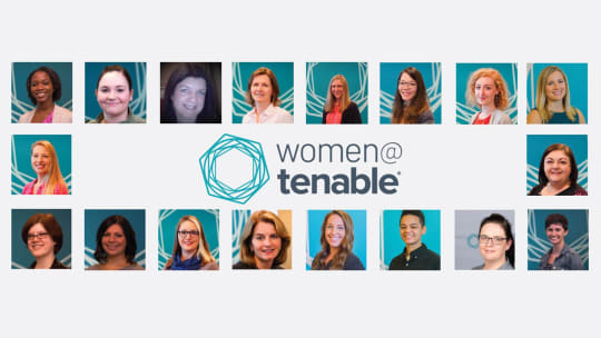 Photo Courtesy of Tenable.