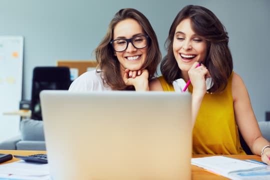 Women at Work