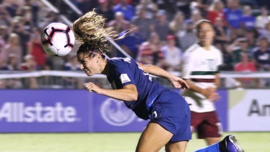 Alex Morgan