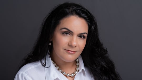 Norma Salamy, Midwest Sales Operations Manager at NCC Media. Photo Courtesy of NCC Media.