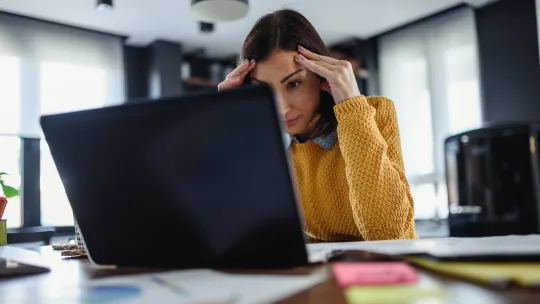 PSA: Please Stop Sharing Coronavirus News With Your Coworkers