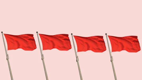 red flags