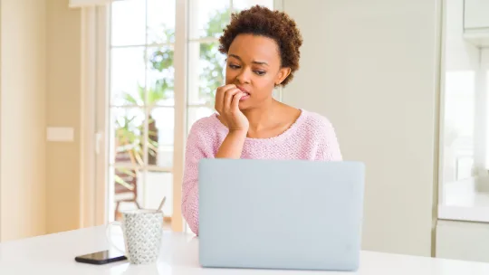 The No. 1 Thing Successful Women Tell Themselves When They’re Feeling Insecure at Work