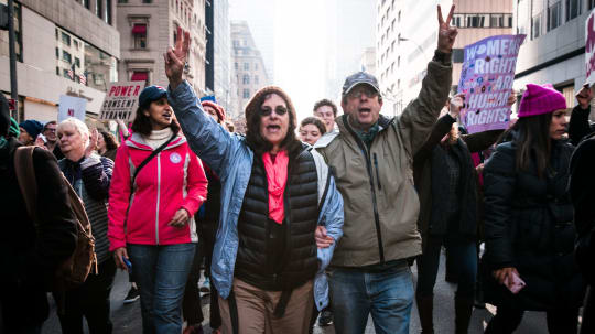 Women's March
