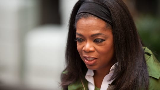 Oprah