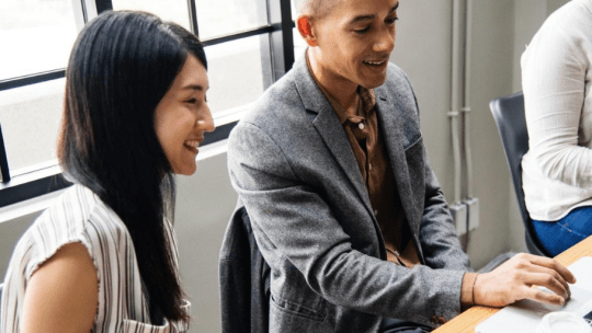 onboarding new trainee