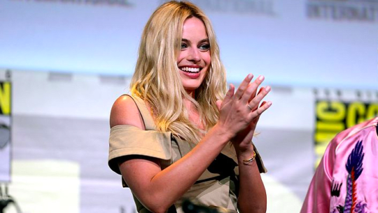 Margot Robbie 