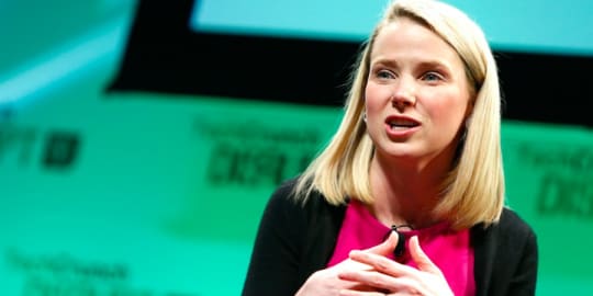 Marissa Mayer