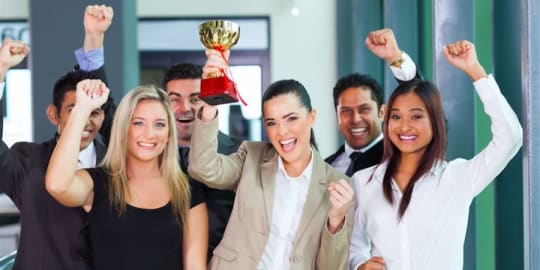 productive people