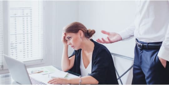difficult conversation at work