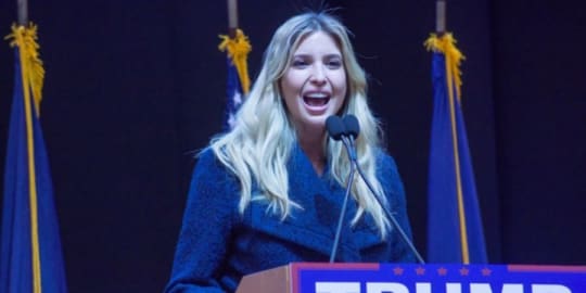Ivanka Trump