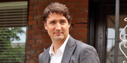 Justin Trudeau