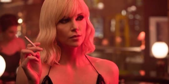 Atomic Blonde