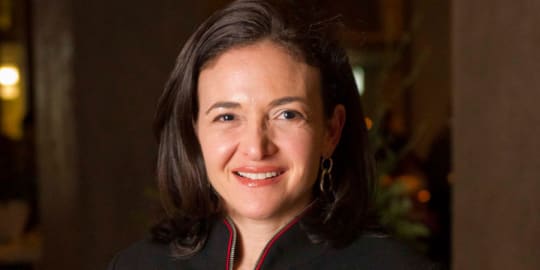 Sheryl Sandberg