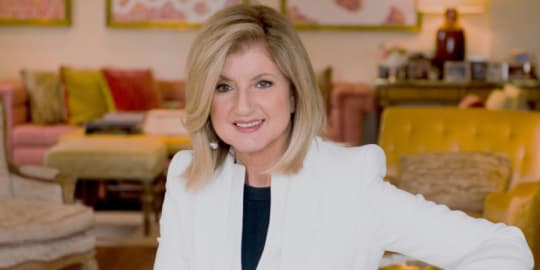 Arianna Huffington