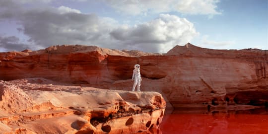Mars