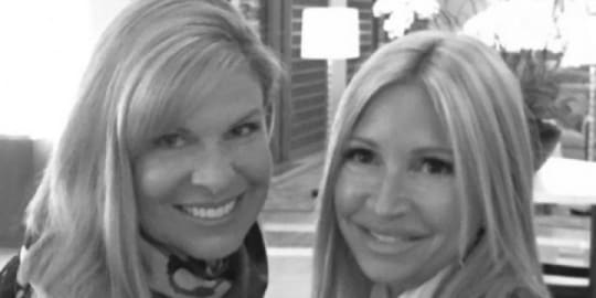 Lisa Williams & Lesli Thies