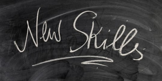 New Skills