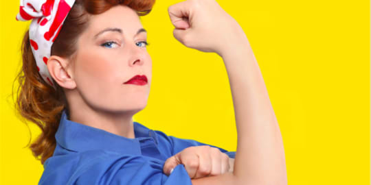 Rosie the Riveter