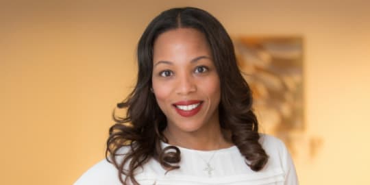 Nicole George-Middleton