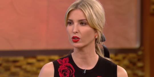 Ivanka Trump