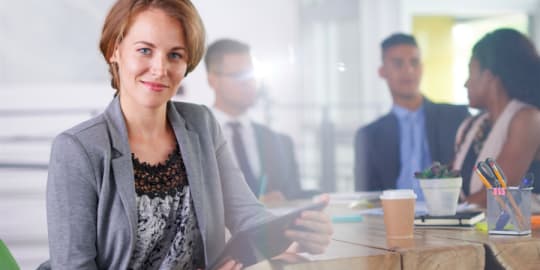 Social Media Smartphone