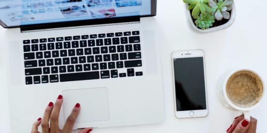 Home Office Laptop
