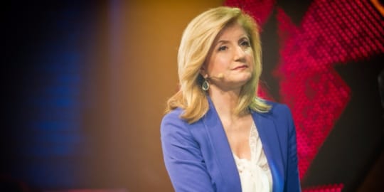 Arianna Huffington