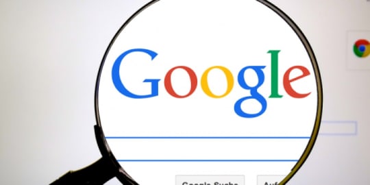 Google's female employee reviews