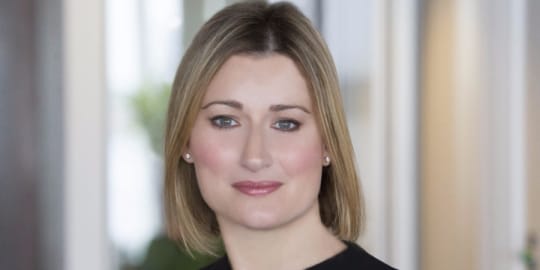 Kristin Ciriello Pothier, Global Head of Life Sciences at Parthenon-EY