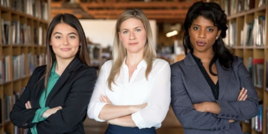 Women's employee resource group