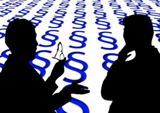 men silhouette
