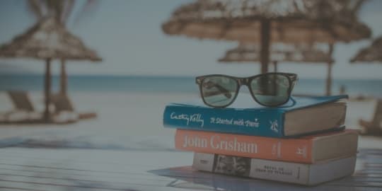 beach books