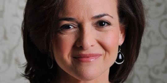 Sheryl Sandberg