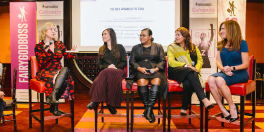 Galvanize: Making Women's Employee Resource Groups Powerful