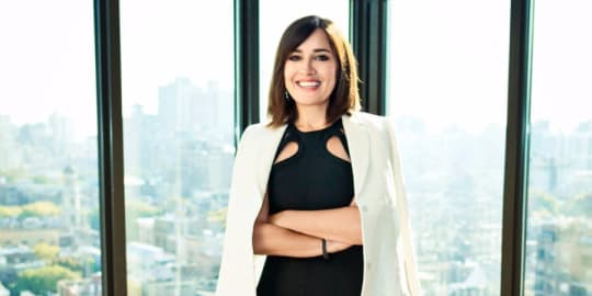 Sarah Robb O’Hagan