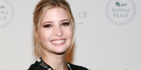Ivanka Trump