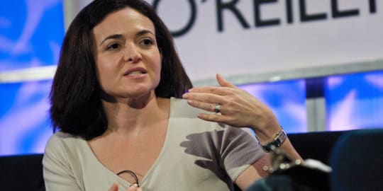 Sheryl Sandberg