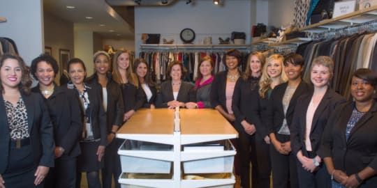 Dress for Success Houston