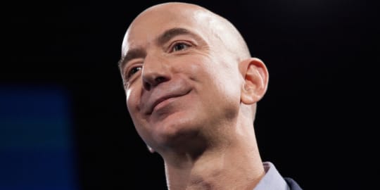 Jeff Bezos