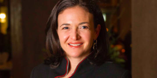 Sheryl Sandberg