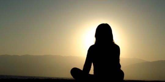 Meditation and self care