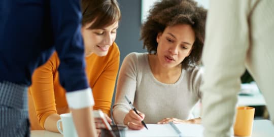 Milllannials Working